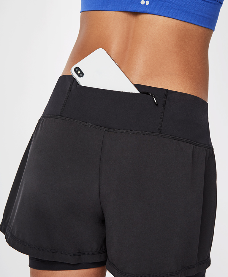 running shorts with pockets for phone