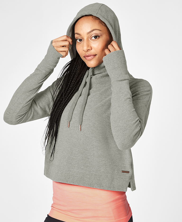 sweaty betty hoodie